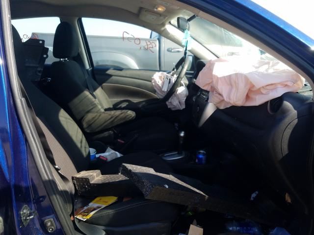 2018 NISSAN VERSA S 3N1CN7AP9JL856472