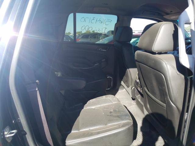 2015 CHEVROLET TAHOE K150 1GNSKBKC6FR718041