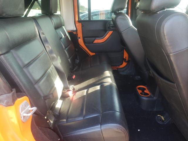 2012 JEEP WRANGLER U 1C4BJWDG8CL226967