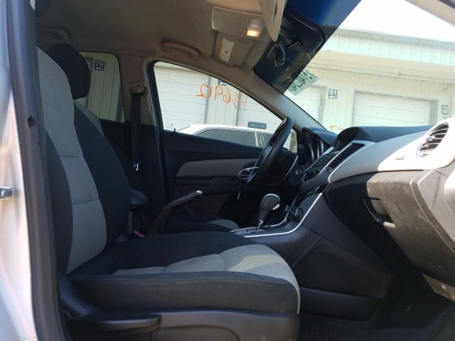 2012 CHEVROLET CRUZE LS 1G1PC5SH8C7147967