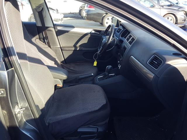 2016 VOLKSWAGEN JETTA SE 3VWD67AJ0GM312470