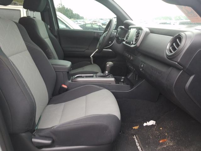 2020 TOYOTA TACOMA DOU 3TMCZ5AN1LM296285