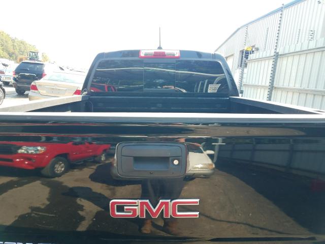 2017 GMC CANYON SLT 1GTG5DEN7H1142878
