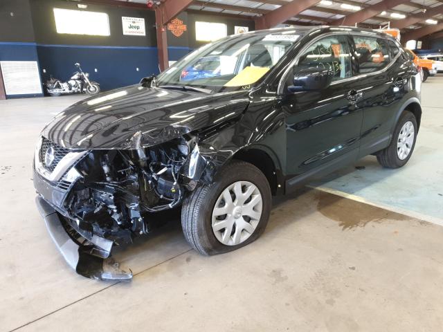 2020 NISSAN ROGUE SPOR JN1BJ1CW1LW382104