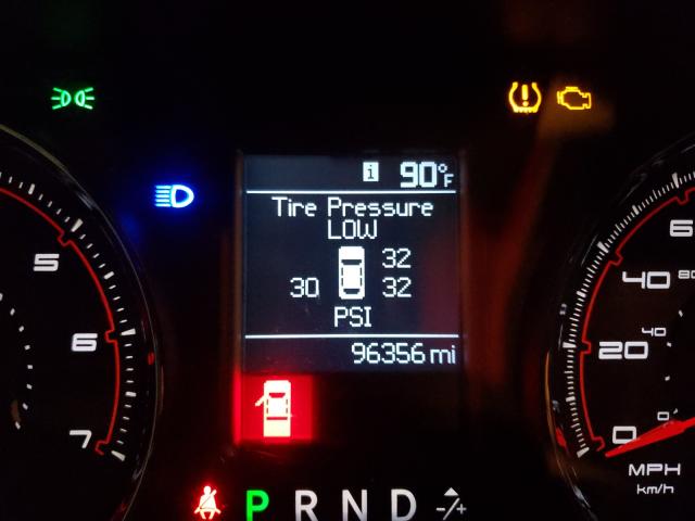 2011 DODGE CHARGER 2B3CL1CT5BH587411