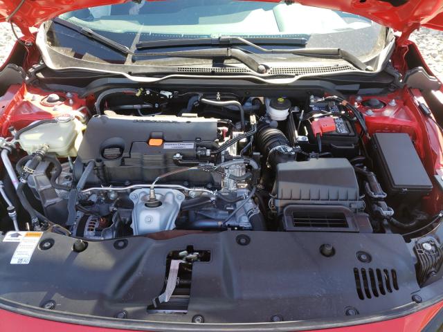 2020 HONDA CIVIC SPOR 2HGFC4B89LH301721