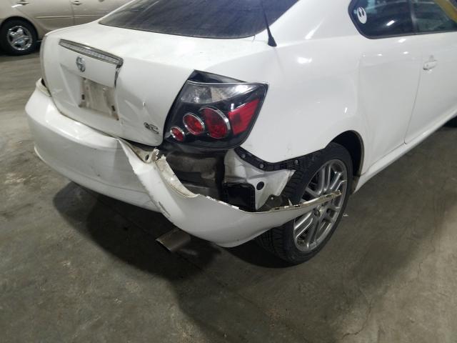2010 TOYOTA SCION TC JTKDE3B75A0319791