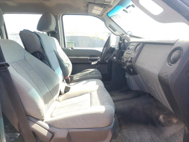 1FT7W2B61FEA45342 Ford F250 Super Duty