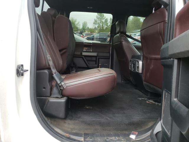 2015 FORD F150 SUPER - 1FTEW1EG4FFA89318