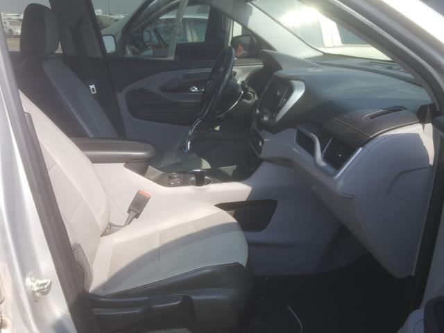 2018 GMC TERRAIN SL 3GKALVEXXJL226960