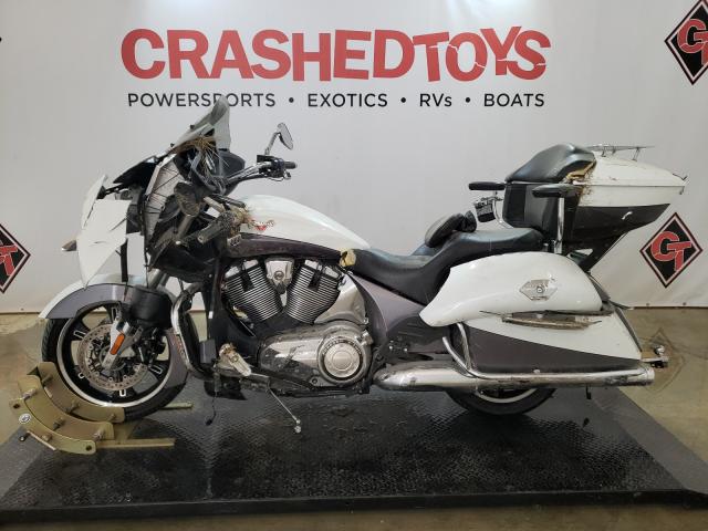2015 VICTORY MOTORCYCLES CROSS COUN 5VPTW36N6F3044772