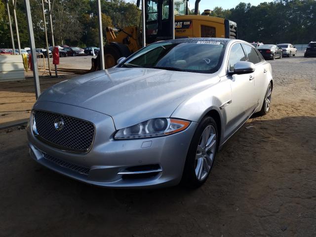 2013 JAGUAR XJL PORTFO SAJWA2GB9DLV41404