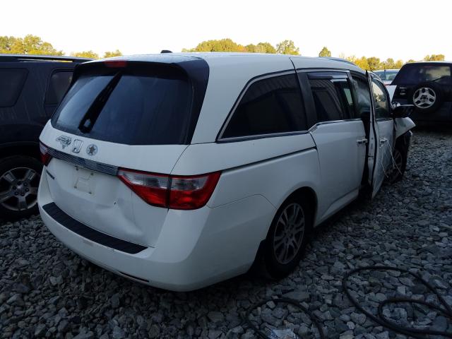 2012 HONDA ODYSSEY EX 5FNRL5H62CB037870