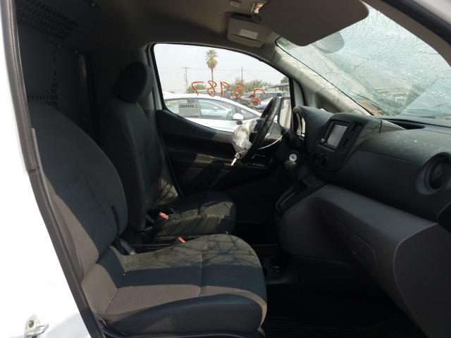 2020 NISSAN NV200 2.5S 3N6CM0KN7LK693671