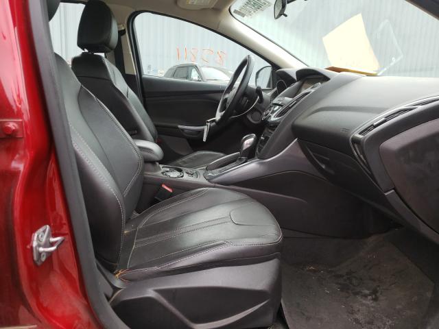 2013 FORD FOCUS TITA 1FADP3N2XDL290699