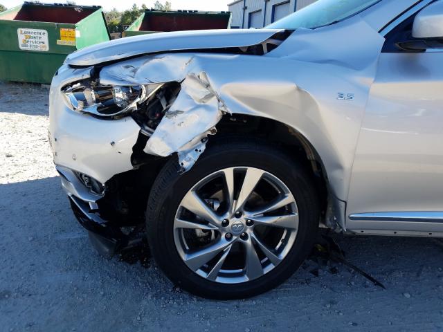 2015 INFINITI QX60 5N1AL0MMXFC537499