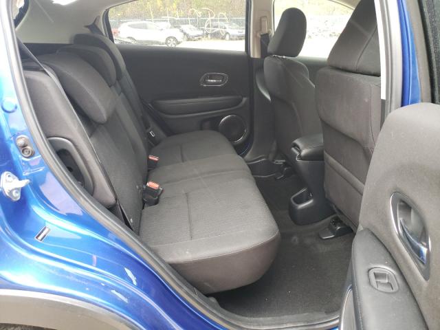 2018 HONDA HR-V EX 3CZRU6H5XJM709817