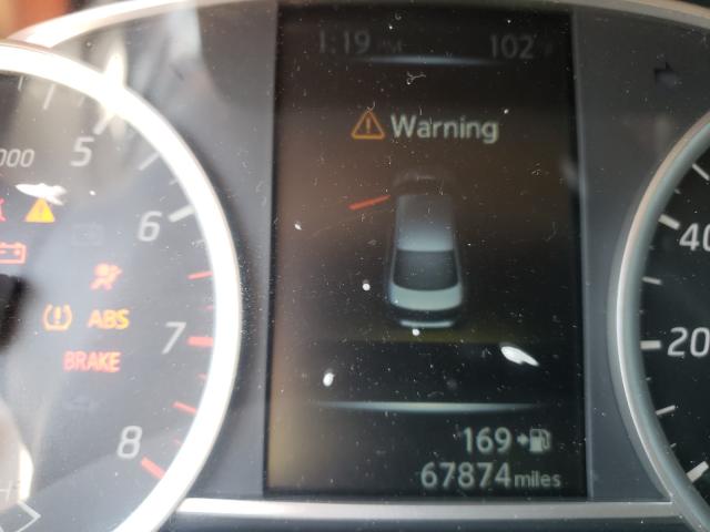 2017 NISSAN SENTRA SR 3N1CB7AP8HY340707