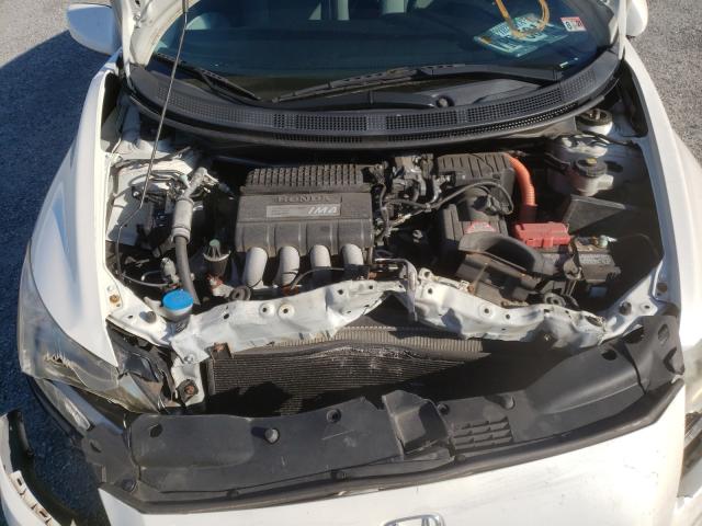 2011 HONDA CR-Z JHMZF1D6XBS015587