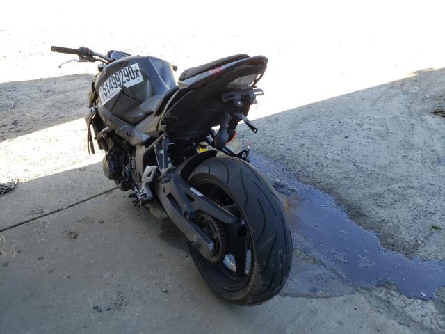 2015 SUZUKI GSX-S750 JS1GR7NA6F2100447