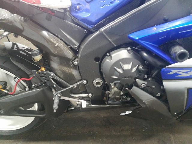 2008 YAMAHA YZFR1 JYARN20E78A012003