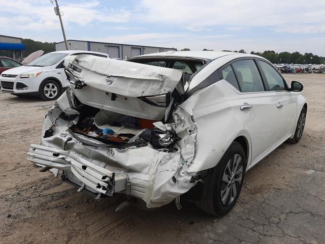 2020 NISSAN ALTIMA S 1N4BL4BV4LN311217