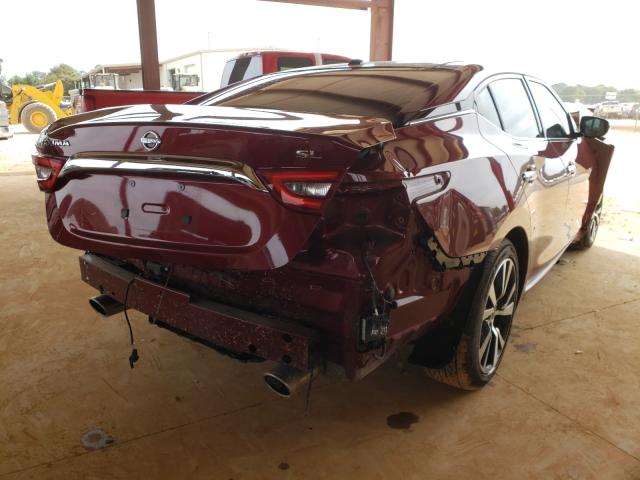 2016 NISSAN MAXIMA 3.5 1N4AA6AP7GC398113