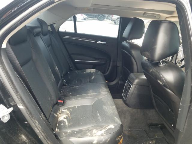 2015 CHRYSLER 300C 2C3CCAEGXFH887244