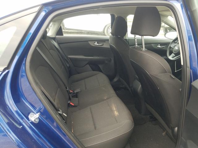 2020 KIA FORTE FE 3KPF24AD5LE244851