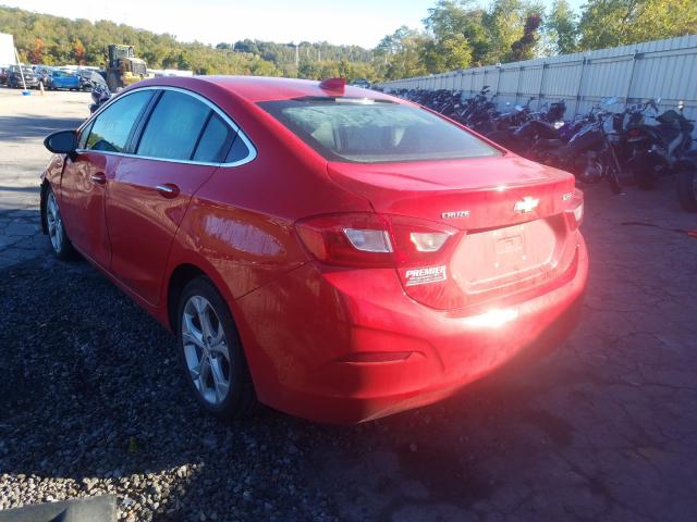 2017 CHEVROLET CRUZE PREM 1G1BF5SM2H7247231