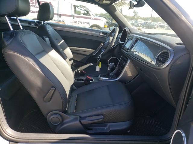2019 VOLKSWAGEN BEETLE S 3VW5DAAT9KM505766