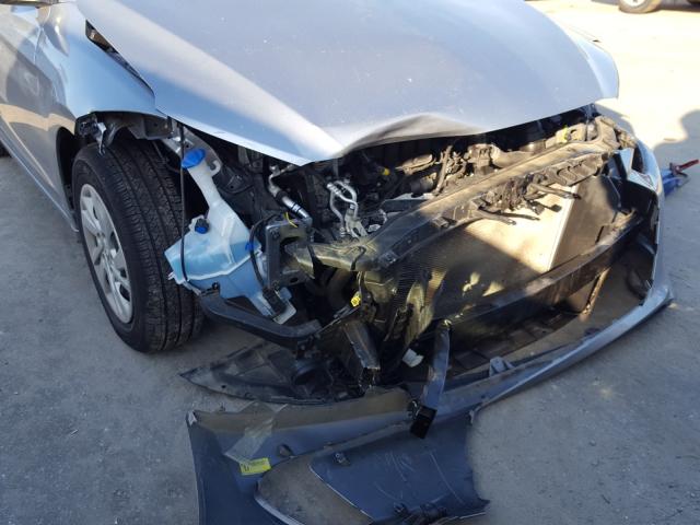 2017 HYUNDAI ELANTRA SE 5NPD74LF6HH200948