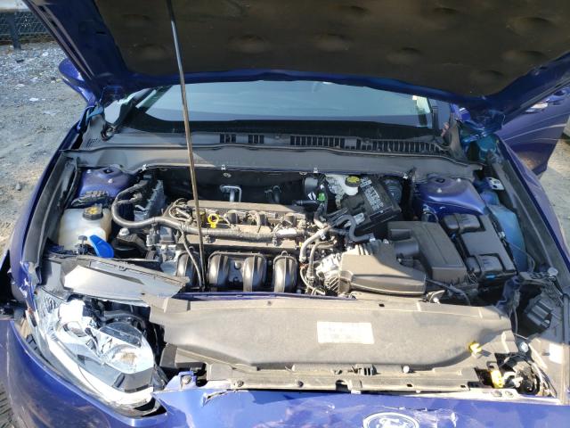 2016 FORD FUSION SE 3FA6P0H76GR298593