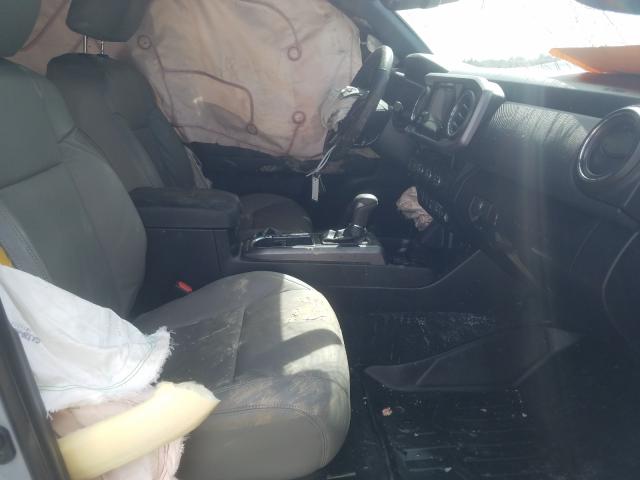 2018 TOYOTA TACOMA DOU 3TMCZ5AN9JM186775