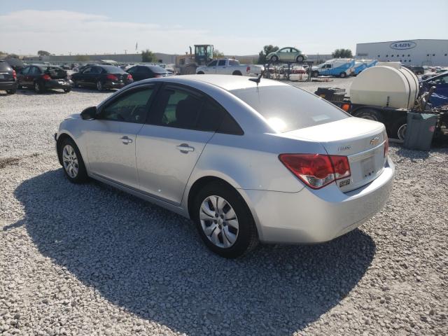 2013 CHEVROLET CRUZE LS 1G1PB5SH5D7147817