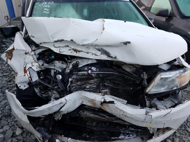 2012 HONDA ODYSSEY EX 5FNRL5H62CB037870