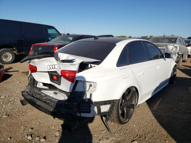 2013 AUDI S4 PRESTIG WAUKGAFL6DA163132