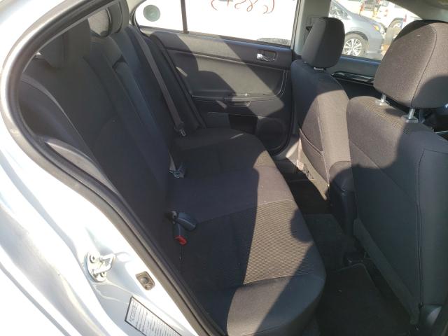 2017 MITSUBISHI LANCER ES JA32U2FUXHU005292