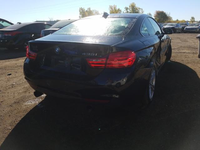 2014 BMW 435 XI WBA3R5C54EF784966