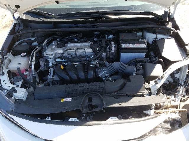 2020 TOYOTA COROLLA XL JTDFPRAE0LJ002981