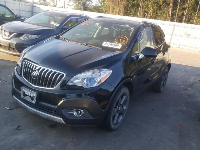 2013 BUICK ENCORE CON KL4CJBSB0DB200224