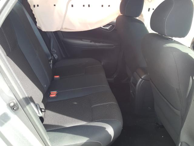 2017 NISSAN SENTRA S/S 3N1AB7AP5HY255606