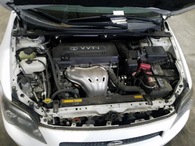 2010 TOYOTA SCION TC JTKDE3B75A0319791