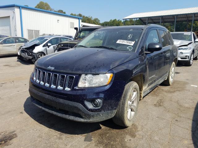 2011 JEEP COMPASS SP 1J4NT1FA6BD165849