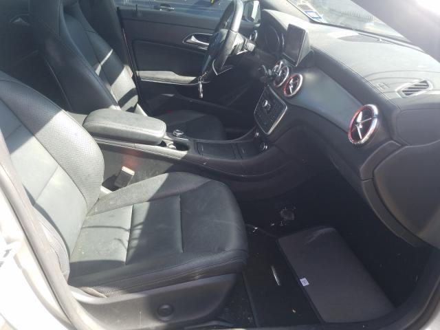 2014 MERCEDES-BENZ CLA 250 WDDSJ4EBXEN063100