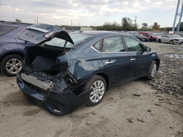 2016 NISSAN SENTRA S 3N1AB7AP8GY233887