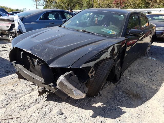 2014 DODGE CHARGER 2C3CDXBG1EH131126