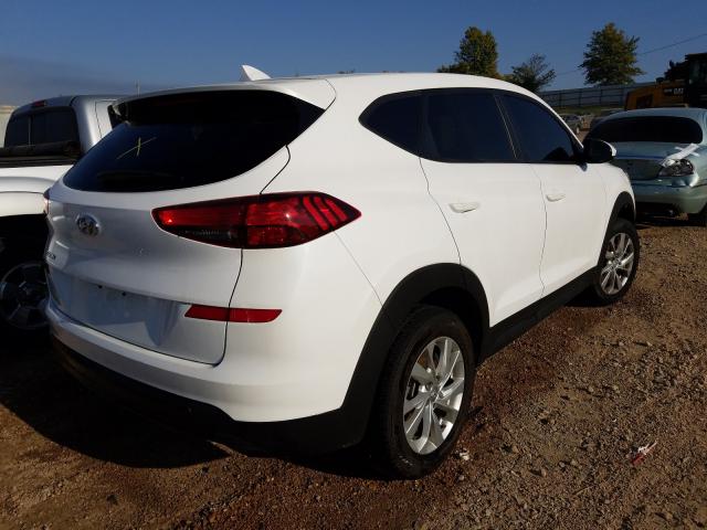 2019 HYUNDAI TUCSON SE KM8J23A46KU946449