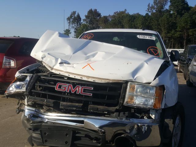 2011 GMC SIERRA K15 1GTR2VE35BZ128573