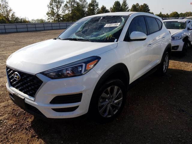 2019 HYUNDAI TUCSON SE KM8J23A46KU946449